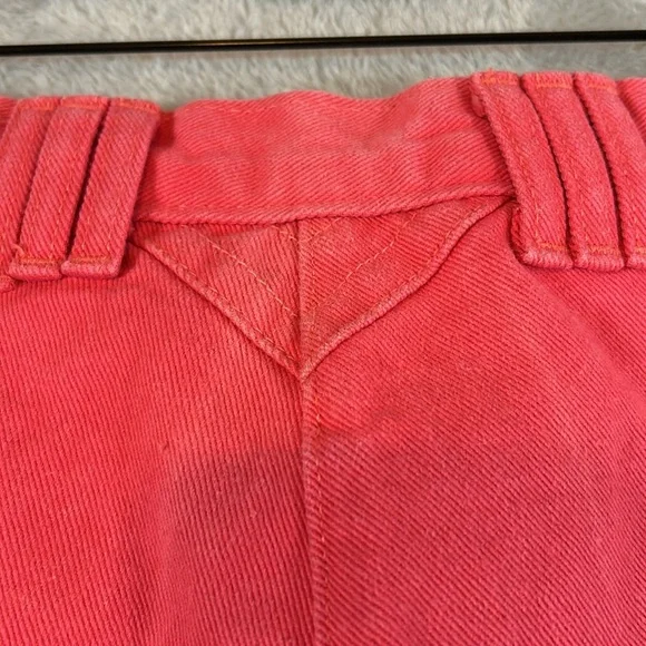 Vintage 80s/90s Roper high-rise bareback western cowgirl jeans size - Picture 5 of 11